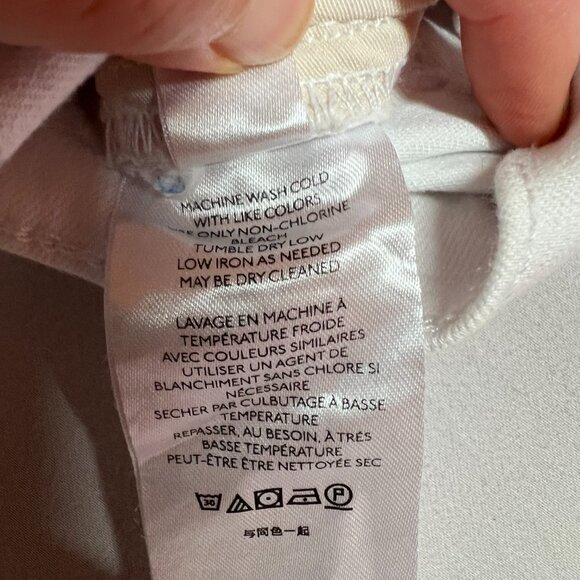 We The Free White Jeans - Picture 3 of 4